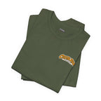 Costa Rica Surf Sloth T‑Shirt — Pura Vida Beach Tee