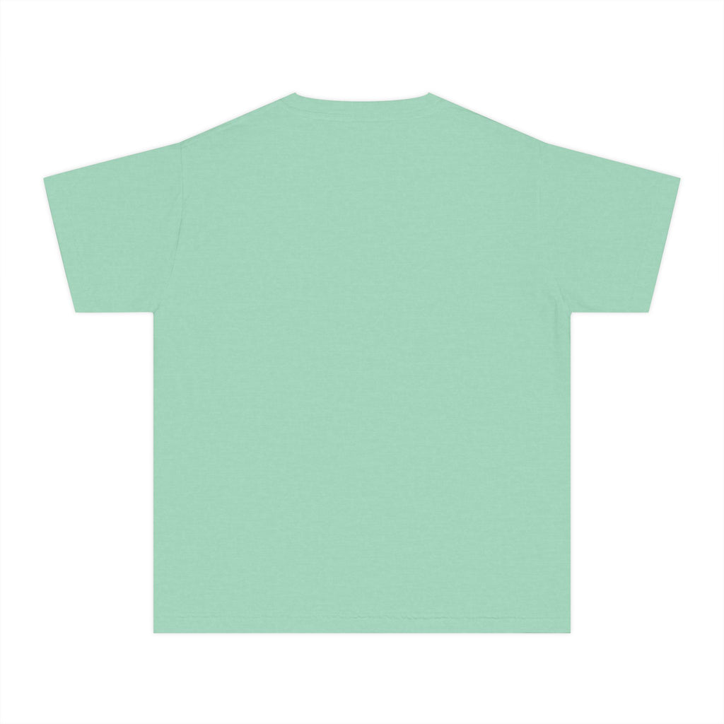 Racing Performance Youth Tee — 'Racing Performance' Graphic Car Shirt