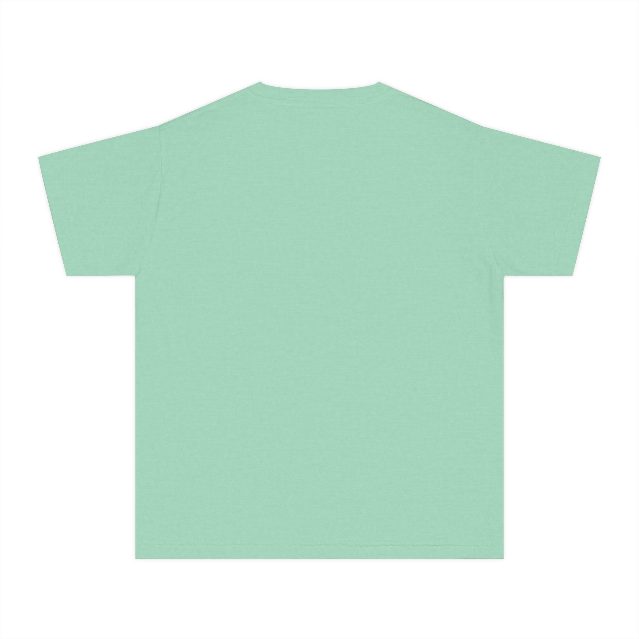 Racing Performance Youth Tee — 'Racing Performance' Graphic Car Shirt