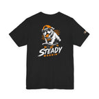 Steady Mobbin’ Bulldog Skateboard T-Shirt