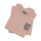 Straight Outta Ocean Retro Sunset Beach T-Shirt