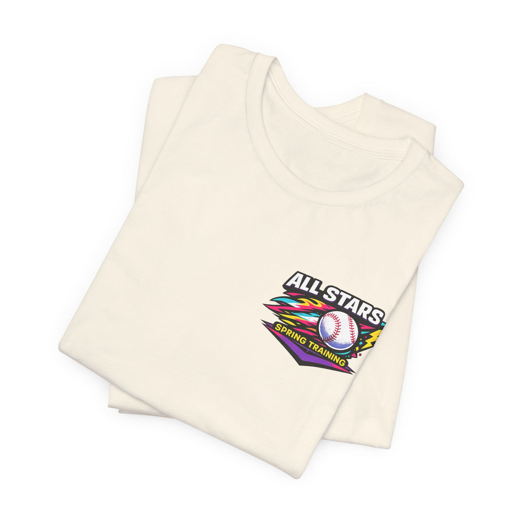 Home Run Derby All-Stars T-Shirt — Spring Training Baseball Tee