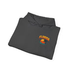 Florida Themed Men's / Women's Hoodie for Beach Life and Ocean Vibes
