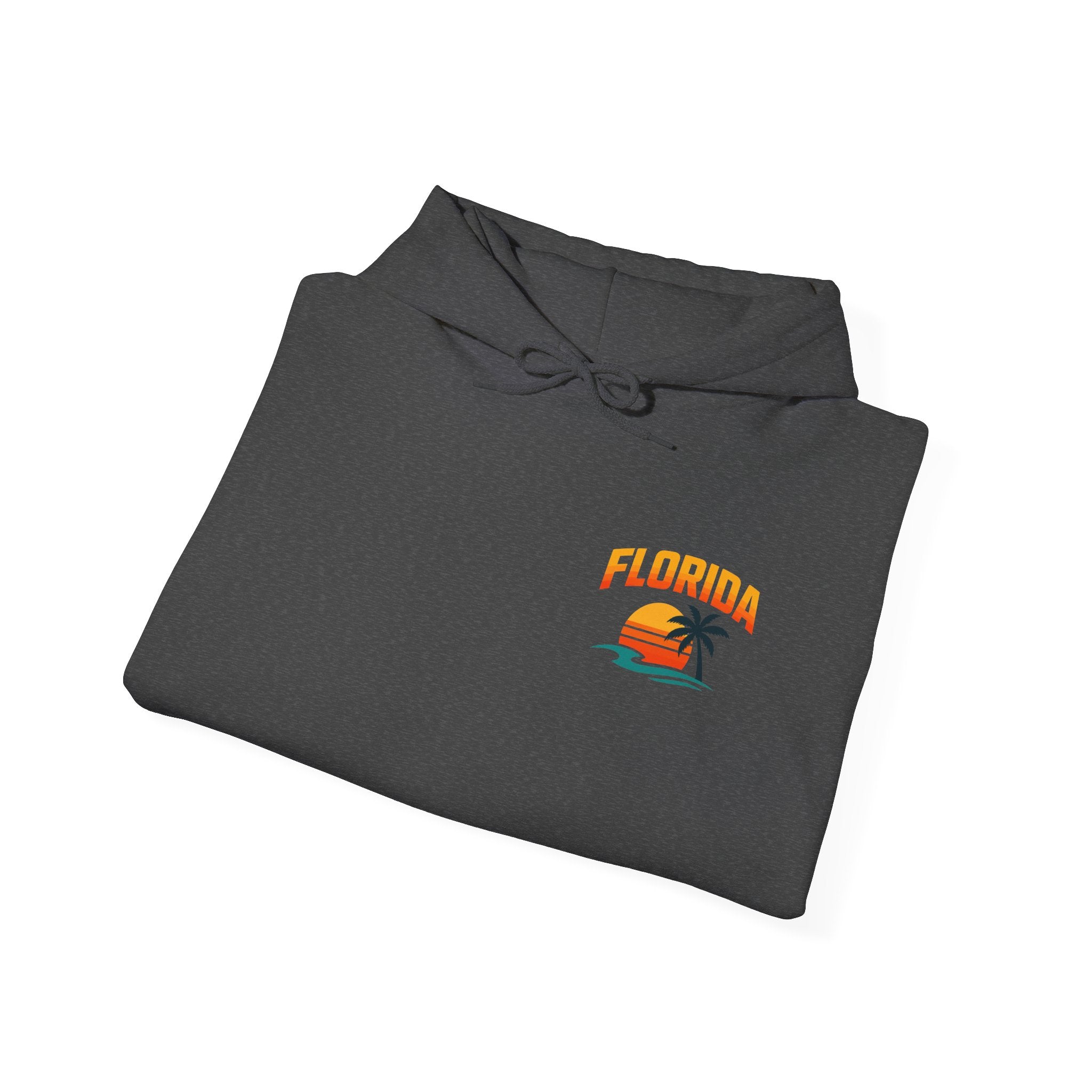 Florida Themed Men's / Women's Hoodie for Beach Life and Ocean Vibes