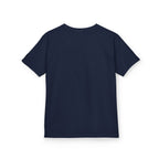 Kids T-Shirt — "Flight School" Jet Plane Graphic