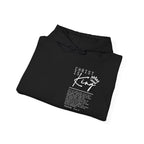 Christ is King Hoodie — Isaiah 9:6-7 Bible Verse Christian Sweatshirt