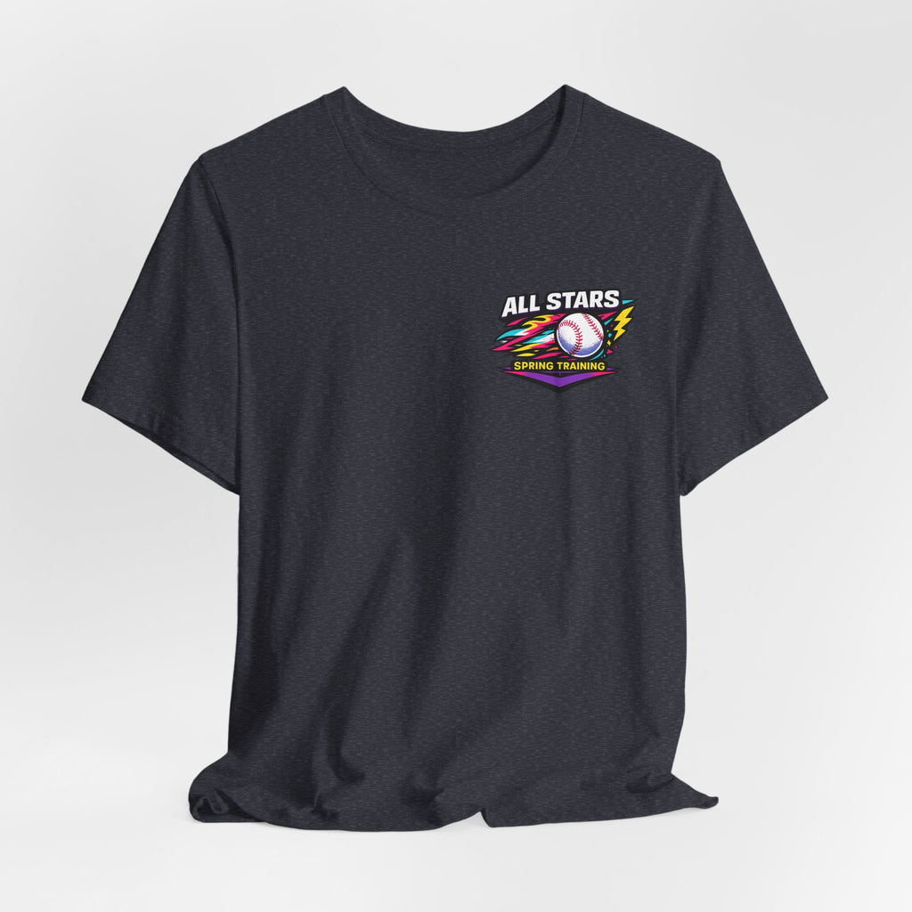 Home Run Derby All-Stars T-Shirt — Spring Training Baseball Tee