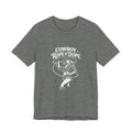 Cowboy Rope a Dope Graphic Tee — Retro Cowgirl Western T‑Shirt