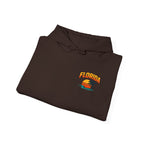Florida Themed Men's / Women's Hoodie for Beach Life and Ocean Vibes