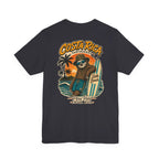Costa Rica Surf Sloth T‑Shirt — Pura Vida Beach Tee
