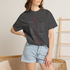 Revelation 21 Scripture Christian T-Shirt — Faith Verse Tee