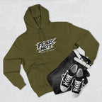 Fear Not Hoodie — "Trust in Jesus" Christian Graphic Hoodie