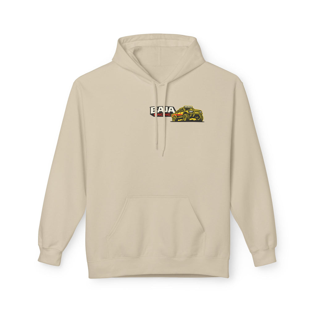 Baja Racing Hoodie — Desert Off‑Road Truck Pullover