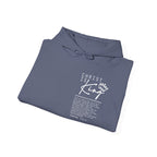 Christ is King Hoodie — Isaiah 9:6-7 Bible Verse Christian Sweatshirt