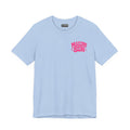 Malibu Sun Graphic Tee – Women's Soft Coastal Aesthetic Shirt, Summer Vacation Beach T-Shirt