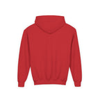 Youth Snowboard Hoodie — Freestyle Snowboarding Graphic Pullover