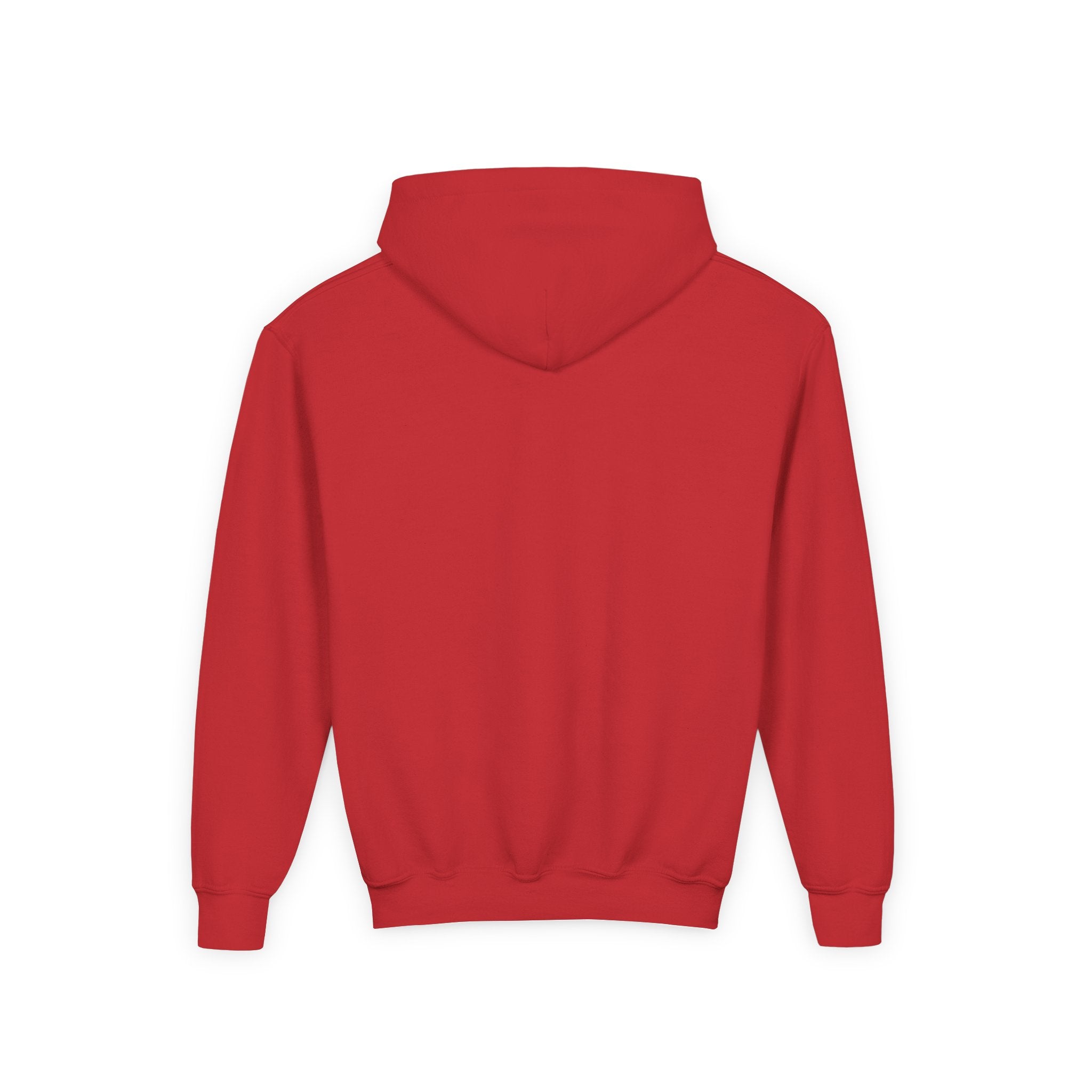 Youth Snowboard Hoodie — Freestyle Snowboarding Graphic Pullover