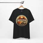 Sedona AZ Vintage Jeep T-Shirt — Red Rock Country Souvenir Tee