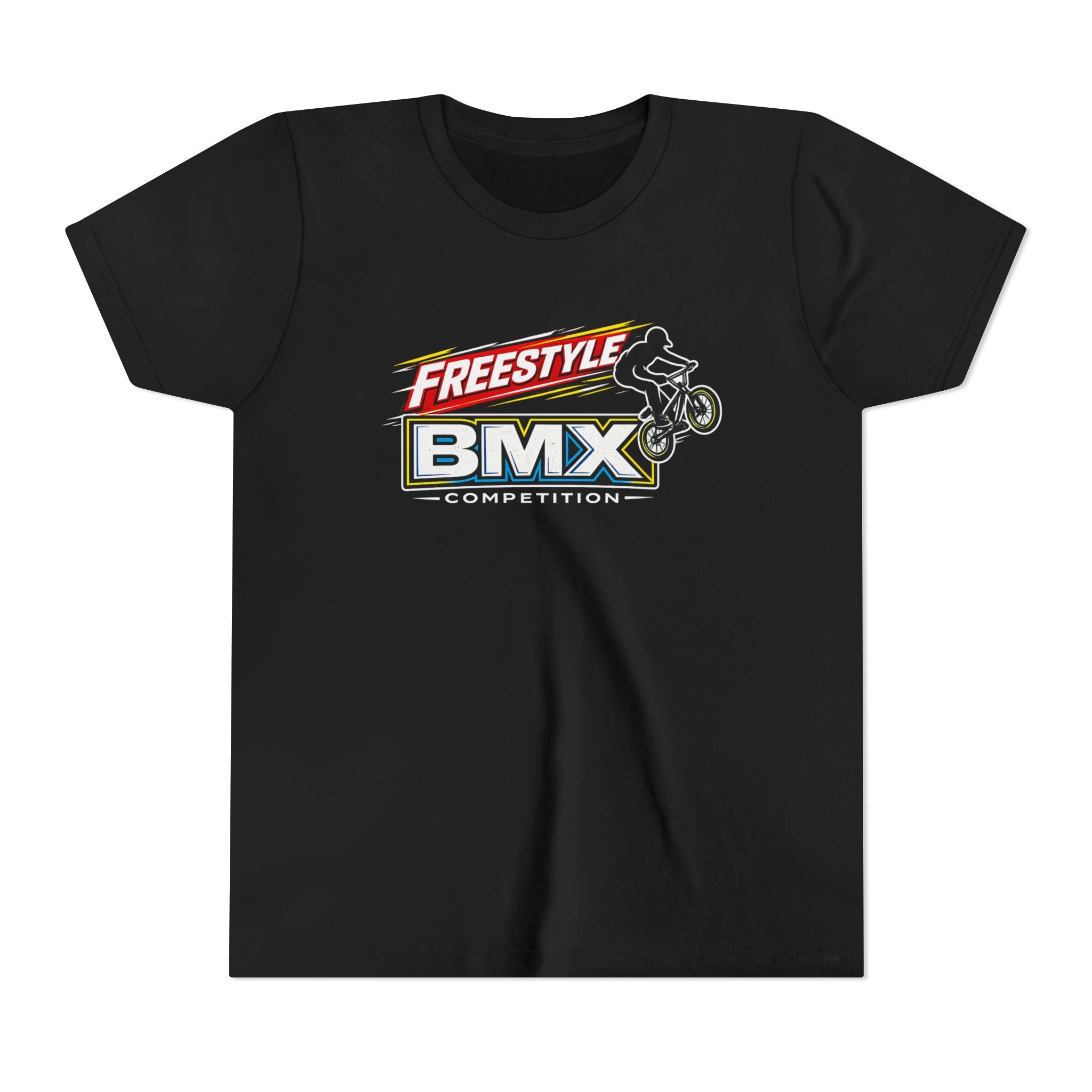 Youth BMX Freestyle Competition T-Shirt