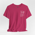 Christ Is King Tee — Isaiah 9:6-7 Christian Graphic T-Shirt