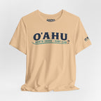 Oʻahu North Shore Surf Club T-Shirt – Vintage Hawaii Surf Tee