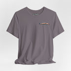 Cancún Sunset Sail Tee — Tropical Beach Vacation T-Shirt
