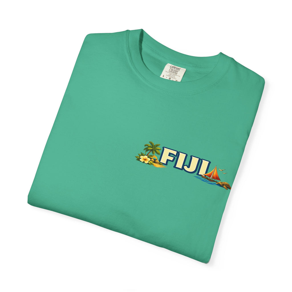 Fiji Vintage Travel T-Shirt