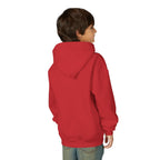 Youth Snowboard Hoodie — Freestyle Snowboarding Graphic Pullover