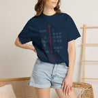 Revelation 21 Scripture Christian T-Shirt — Faith Verse Tee