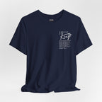 Christ Is King Tee — Isaiah 9:6-7 Christian Graphic T-Shirt