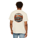 Moab 4x4 Rock Crawlers T-Shirt — Off-Road 4x4 Adventure Tee
