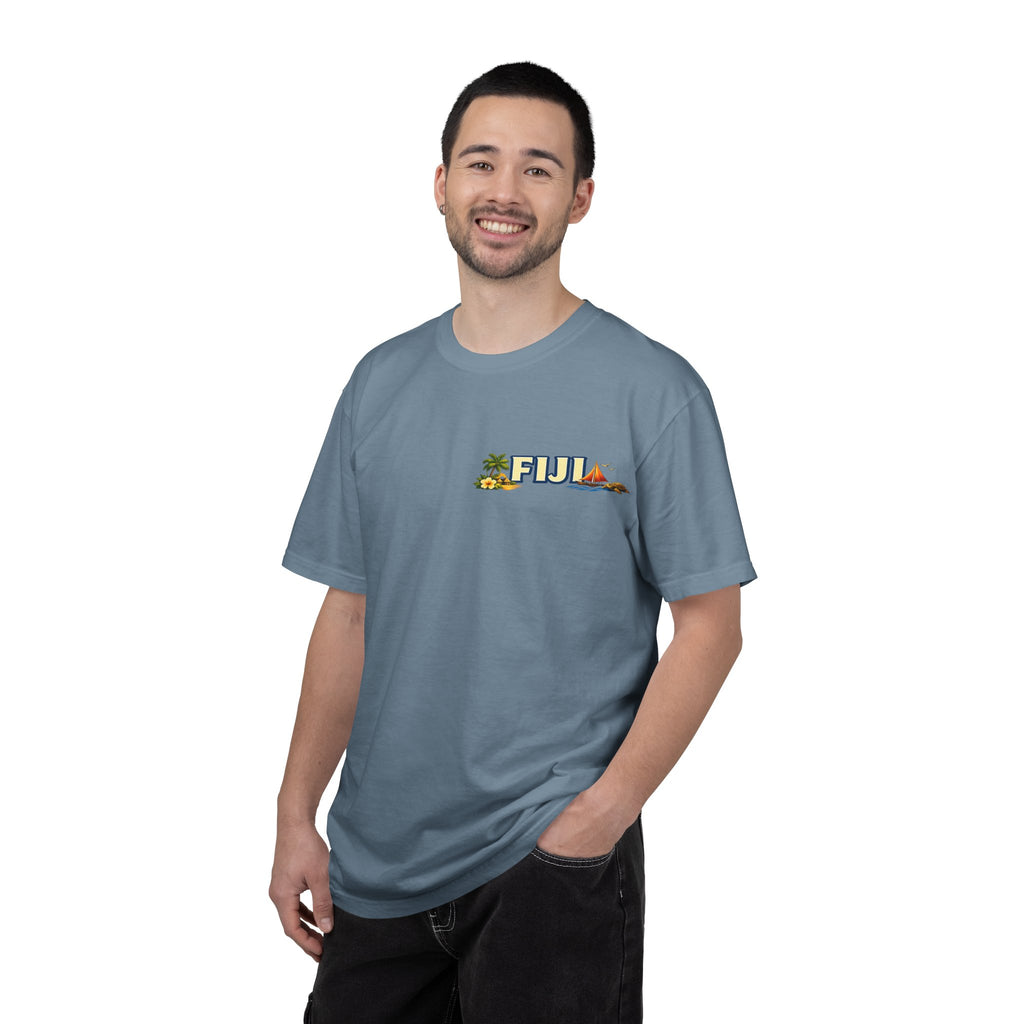Fiji Vintage Travel T-Shirt