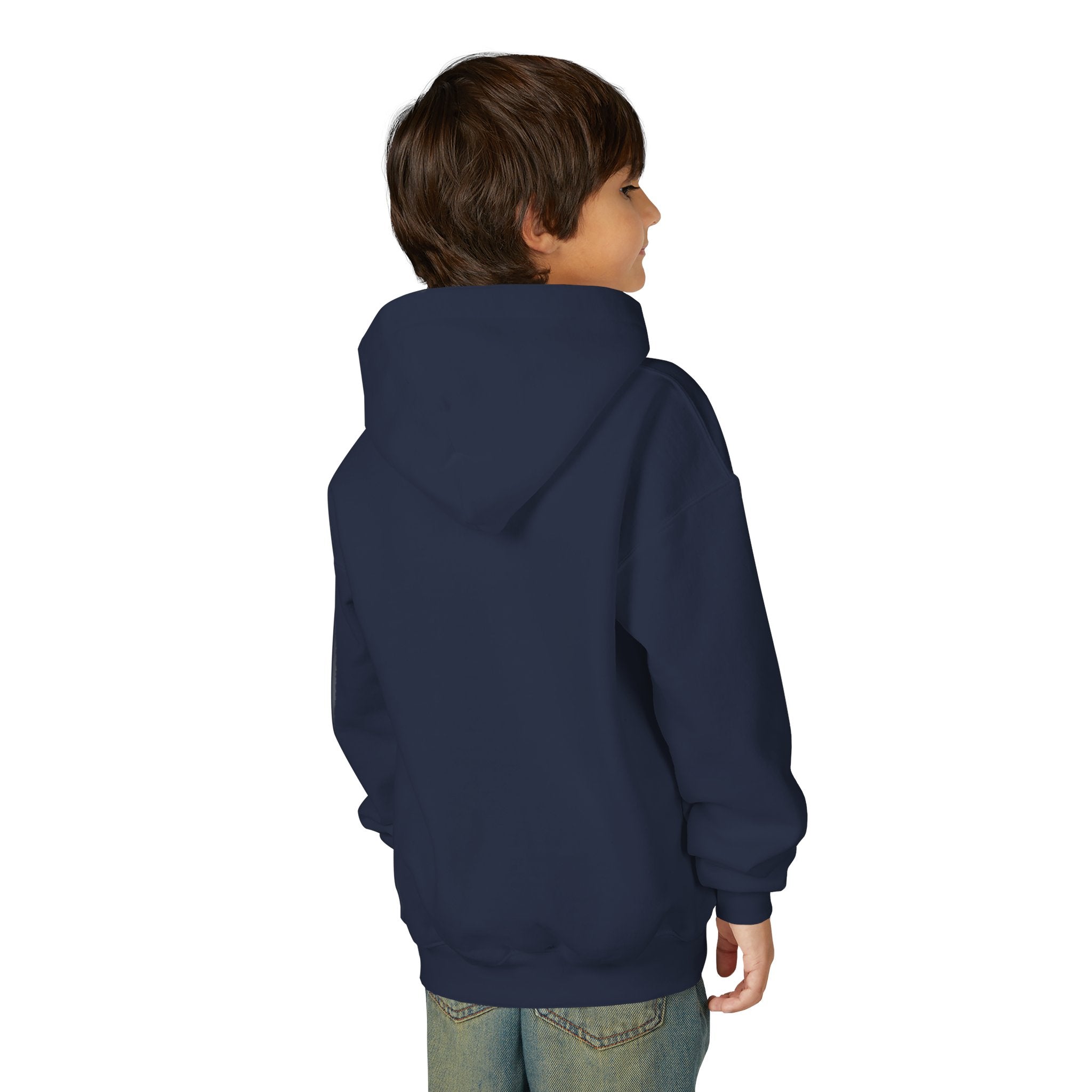 Youth Snowboard Hoodie — Freestyle Snowboarding Graphic Pullover