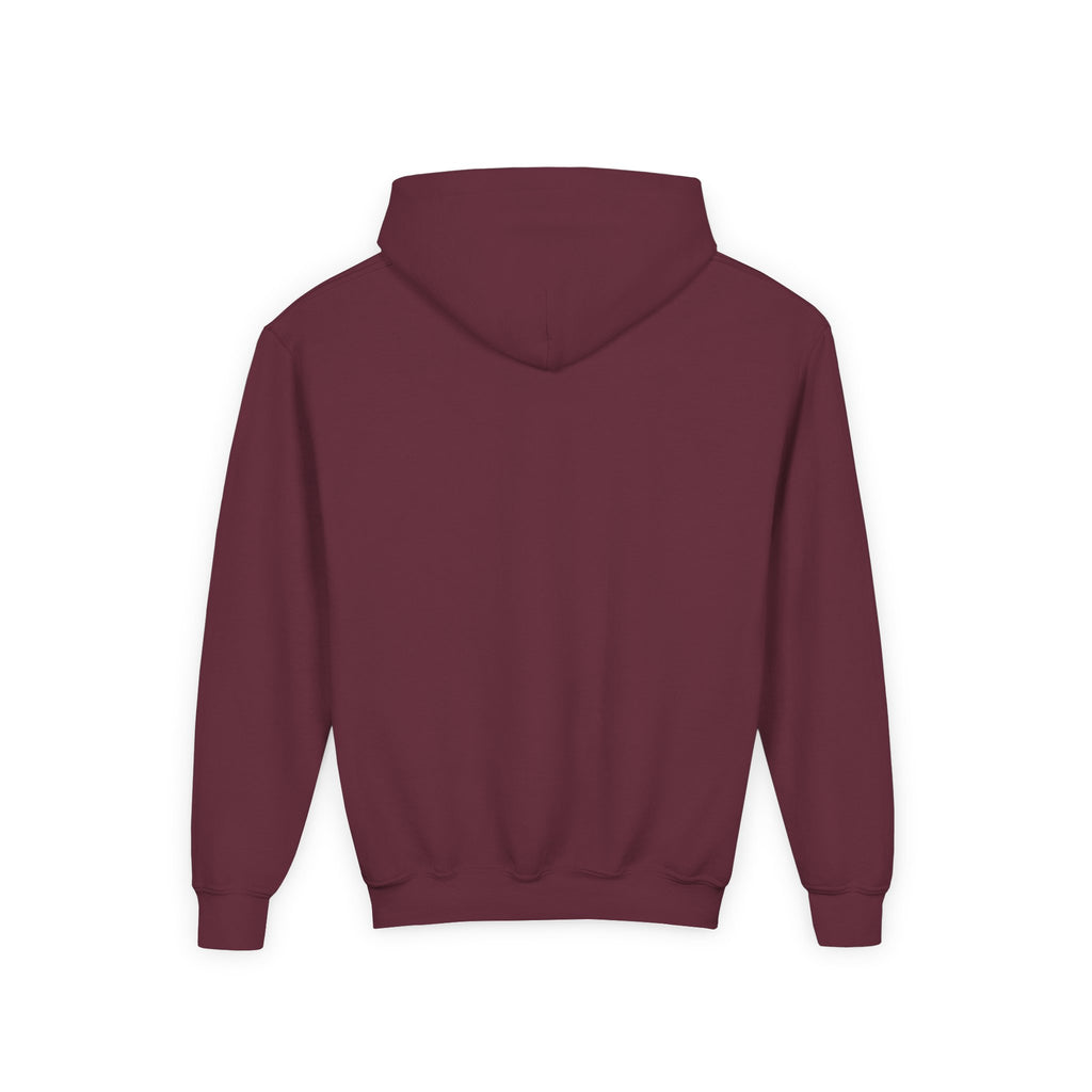 Youth Snowboard Hoodie — Freestyle Snowboarding Graphic Pullover