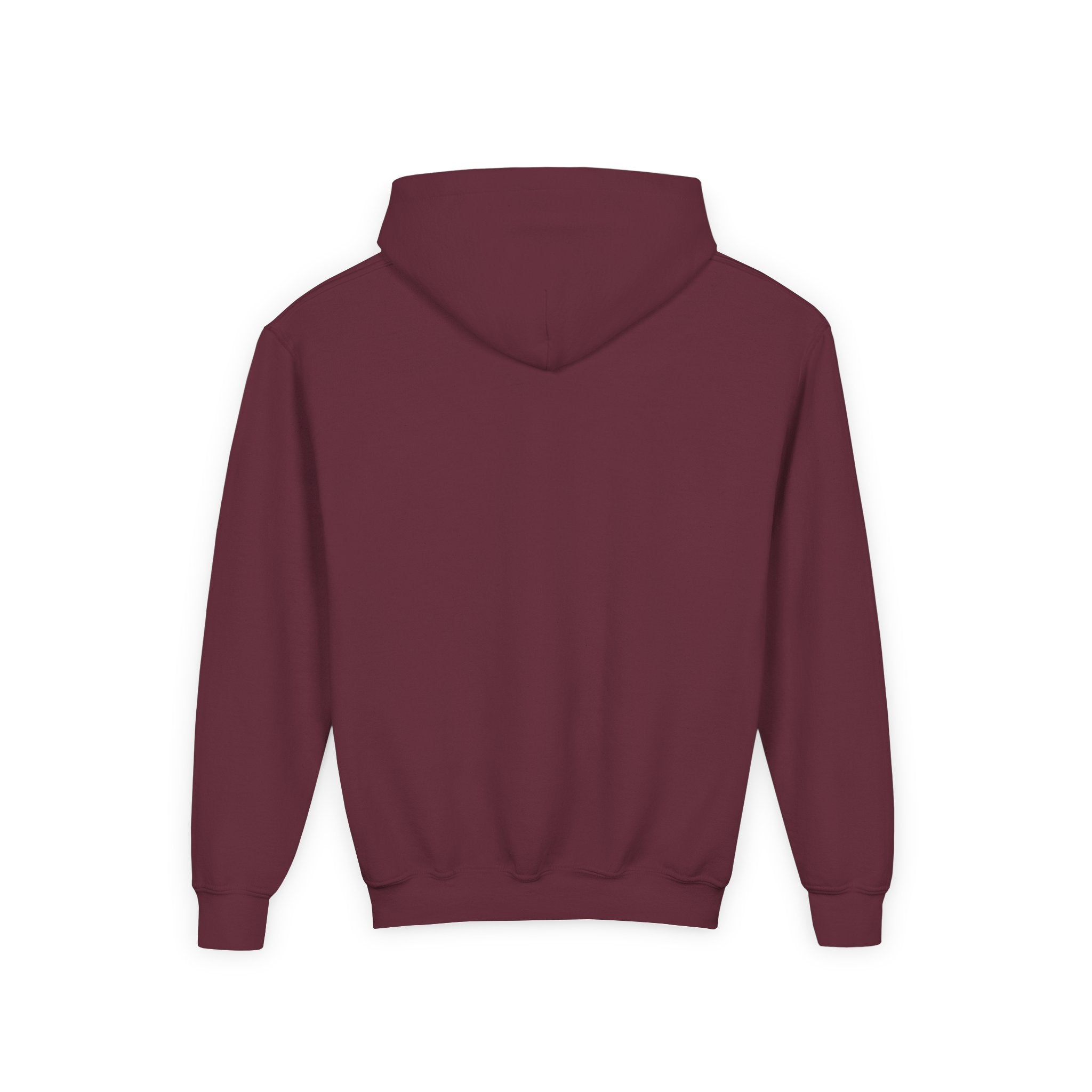 Youth Snowboard Hoodie — Freestyle Snowboarding Graphic Pullover