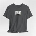 Idaho 'Stay Wild' Mountain State T-Shirt — Outdoor Adventure Tee
