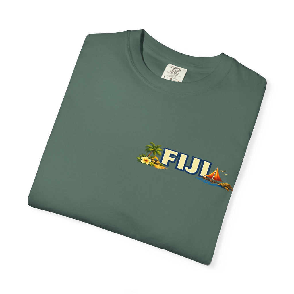 Fiji Vintage Travel T-Shirt