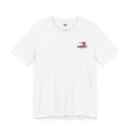 Hawai‘i Island Chain Supply Co. T-Shirt – Vintage Surf Map Graphic