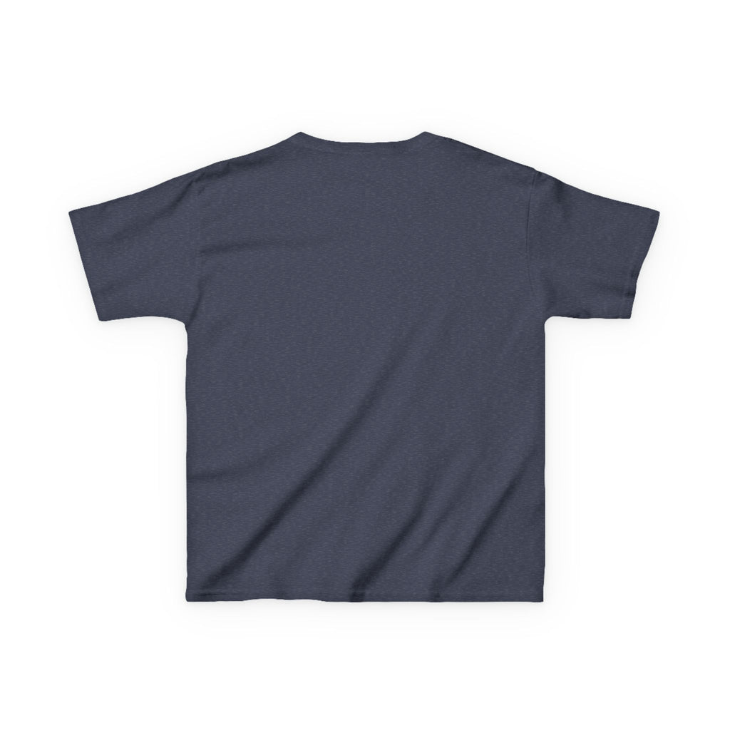 Kids T-Shirt — "Flight School" Jet Plane Graphic