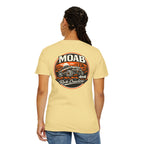 Moab 4x4 Rock Crawlers T-Shirt — Off-Road 4x4 Adventure Tee