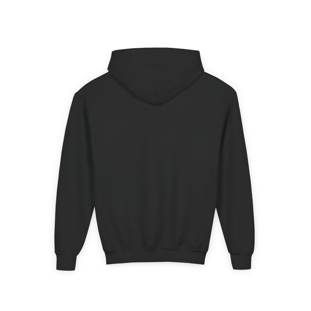 Youth Snowboard Hoodie — Freestyle Snowboarding Graphic Pullover