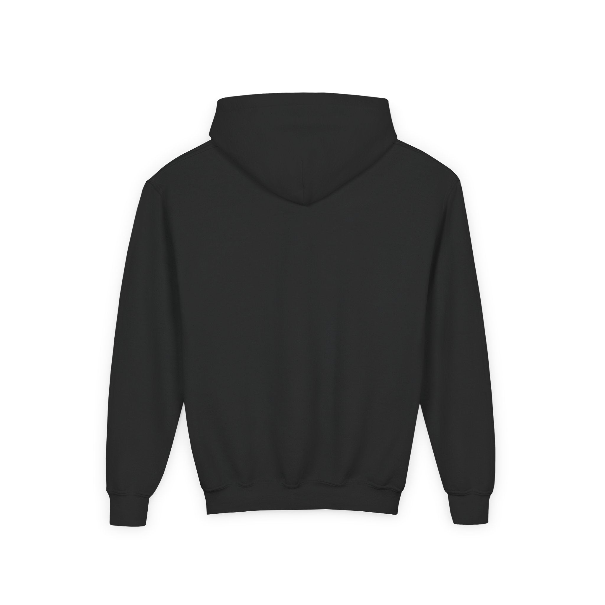 Youth Snowboard Hoodie — Freestyle Snowboarding Graphic Pullover