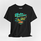 Scuba Instructor Dive Coach T‑Shirt — Retro Diving Tee for Scuba Lovers
