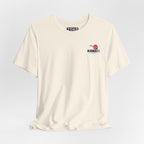 Hawai‘i Island Chain Supply Co. T-Shirt – Vintage Surf Map Graphic