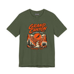 Grand Canyon National Park Tee — Retro Arizona Sunset Graphic T-Shirt