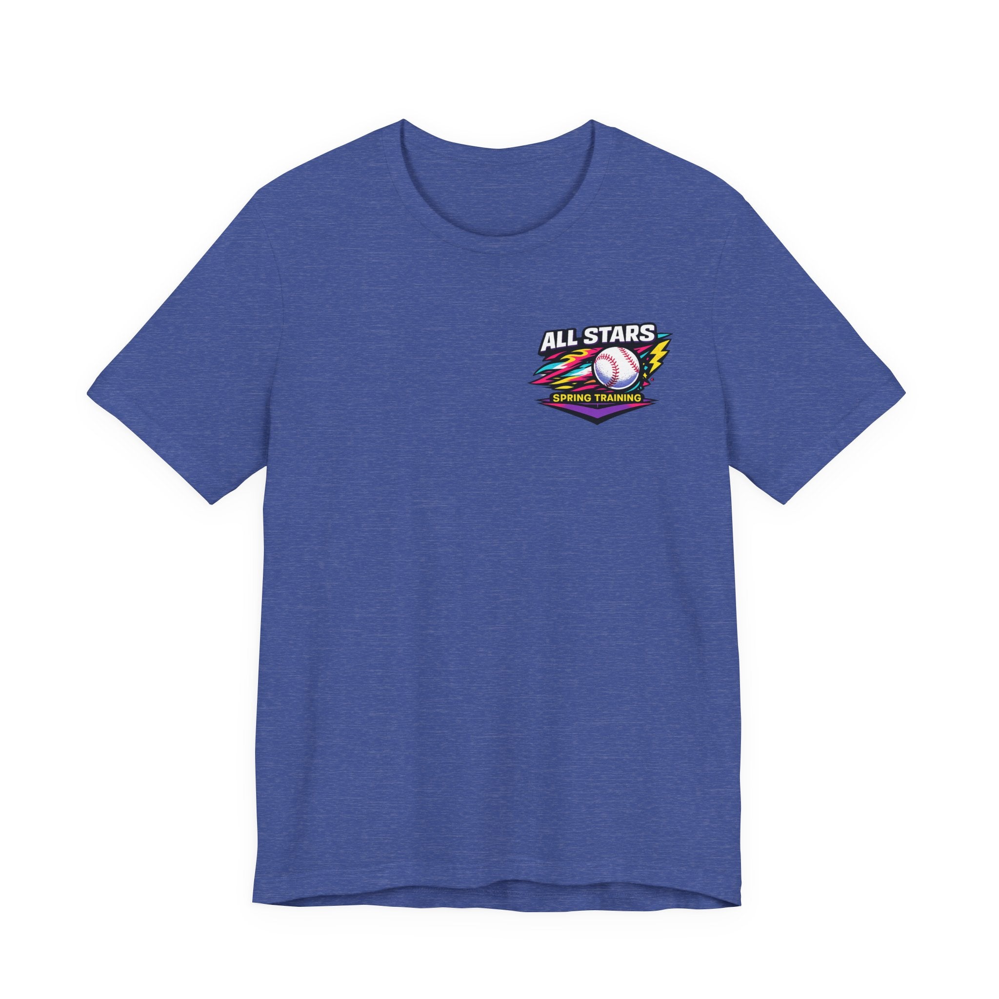 Home Run Derby All-Stars T-Shirt — Spring Training Baseball Tee