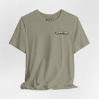 Cancún Sunset Sail Tee — Tropical Beach Vacation T-Shirt