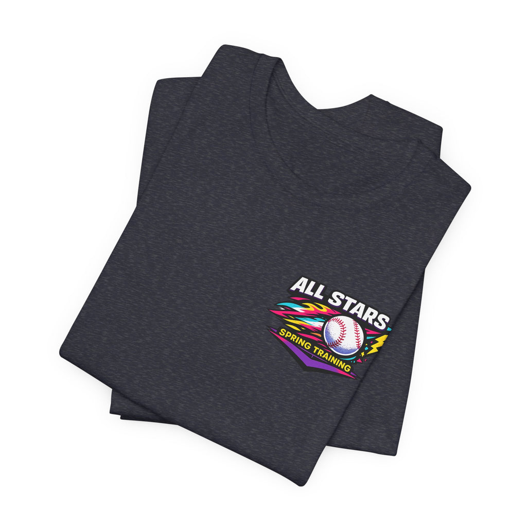 Home Run Derby All-Stars T-Shirt — Spring Training Baseball Tee