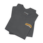 Costa Rica Surf Sloth T‑Shirt — Pura Vida Beach Tee