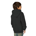 Youth Snowboard Hoodie — Freestyle Snowboarding Graphic Pullover